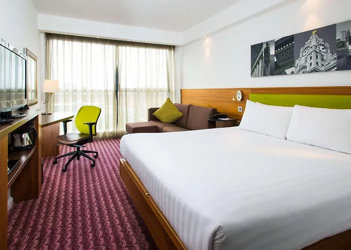 Hampton By Hilton Liverpool City Centre