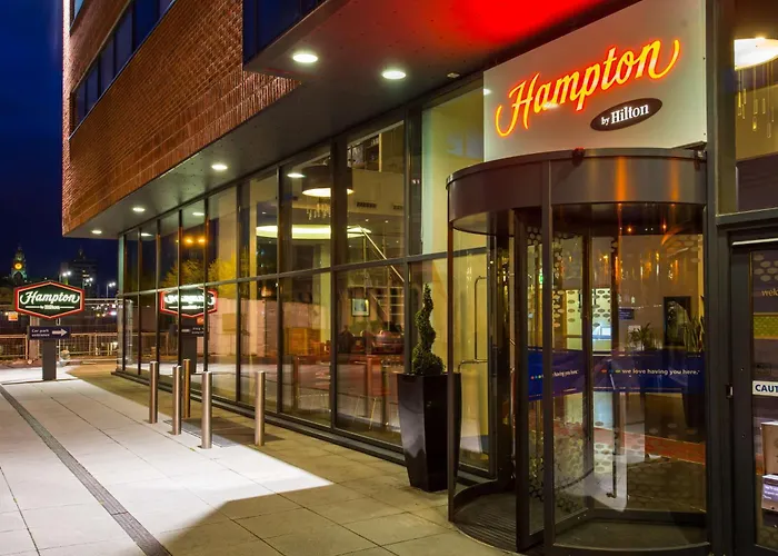 Hampton By Hilton Liverpool City Centre
