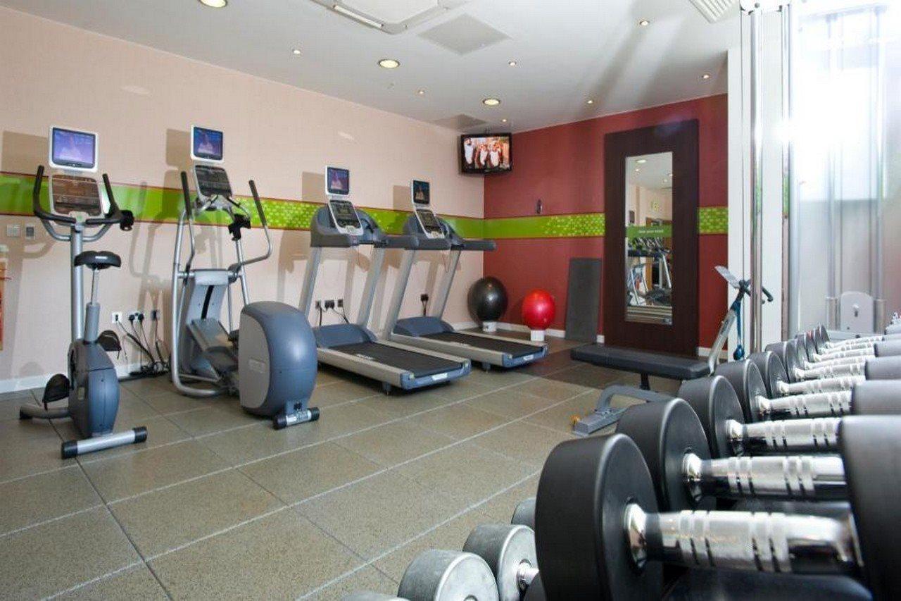 Hampton By Hilton Centre Hotel 3*
