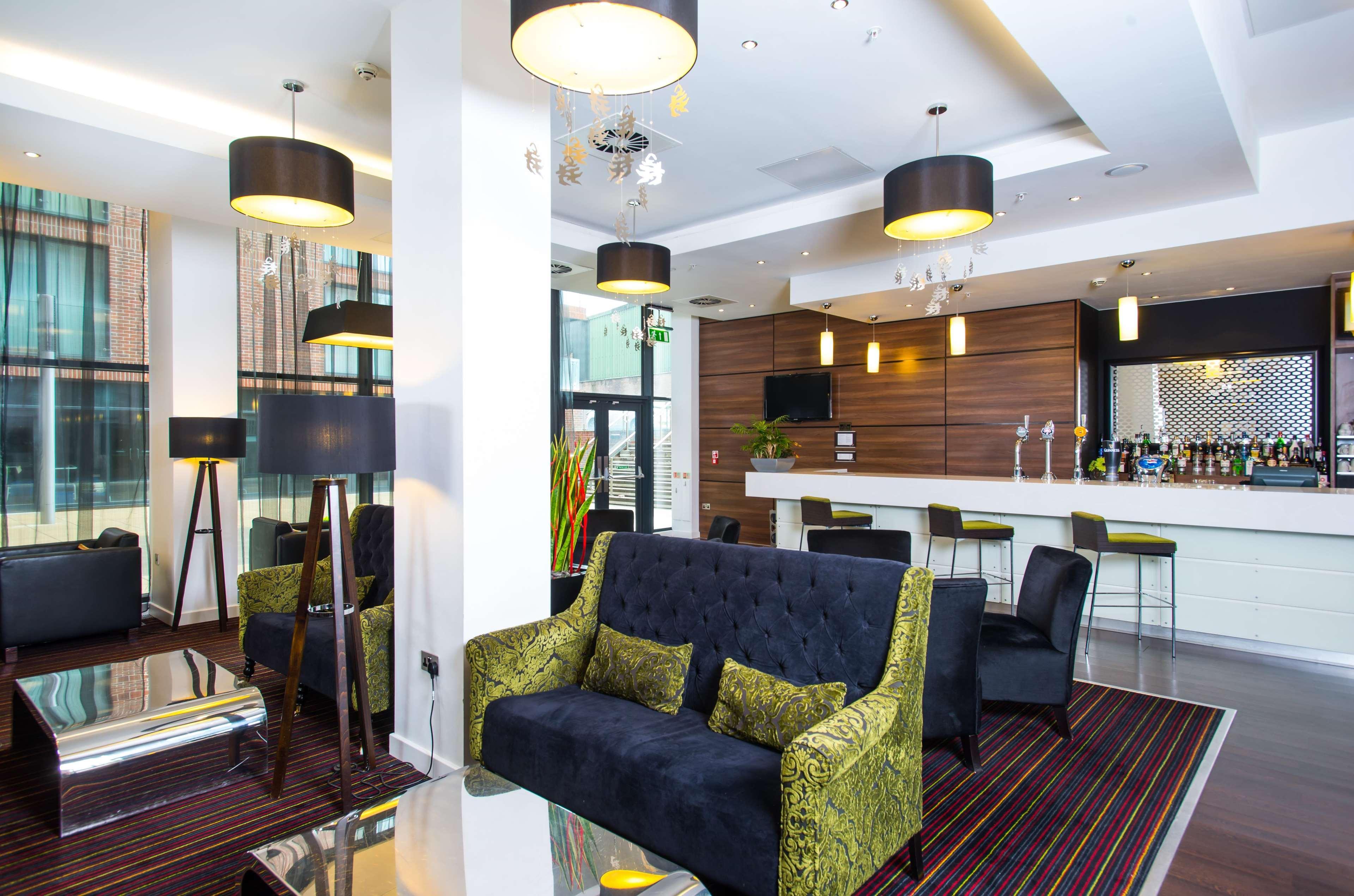 Hampton By Hilton Centre Liverpool