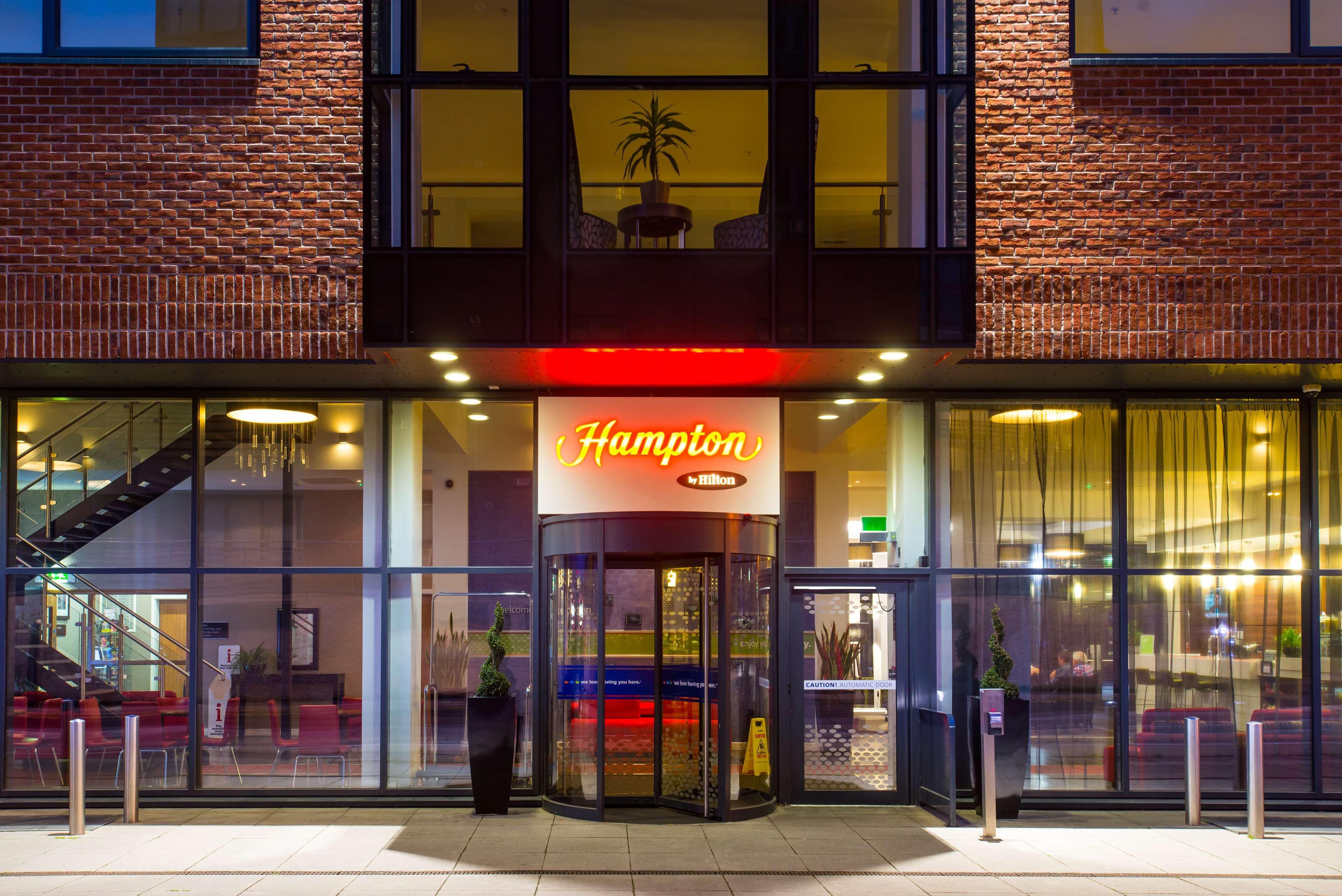 Hampton By Hilton Centre 3*