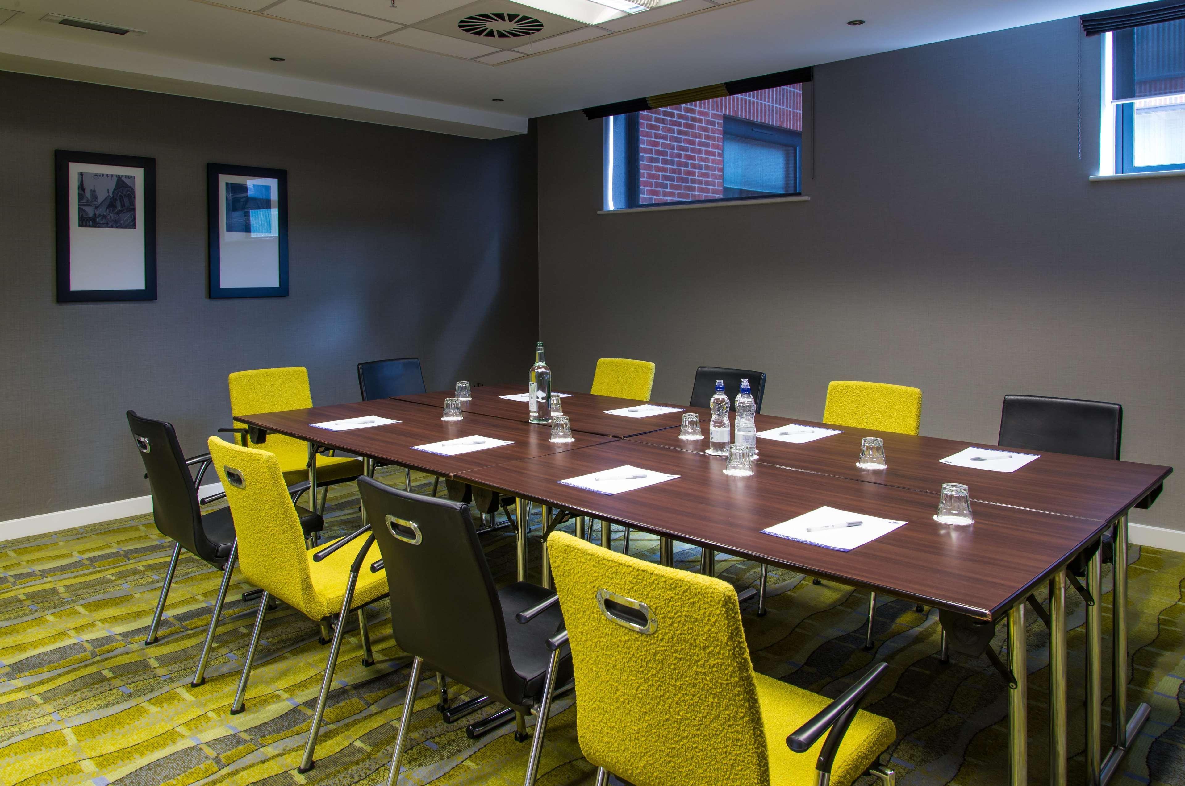 Hampton By Hilton Centre 3* Liverpool