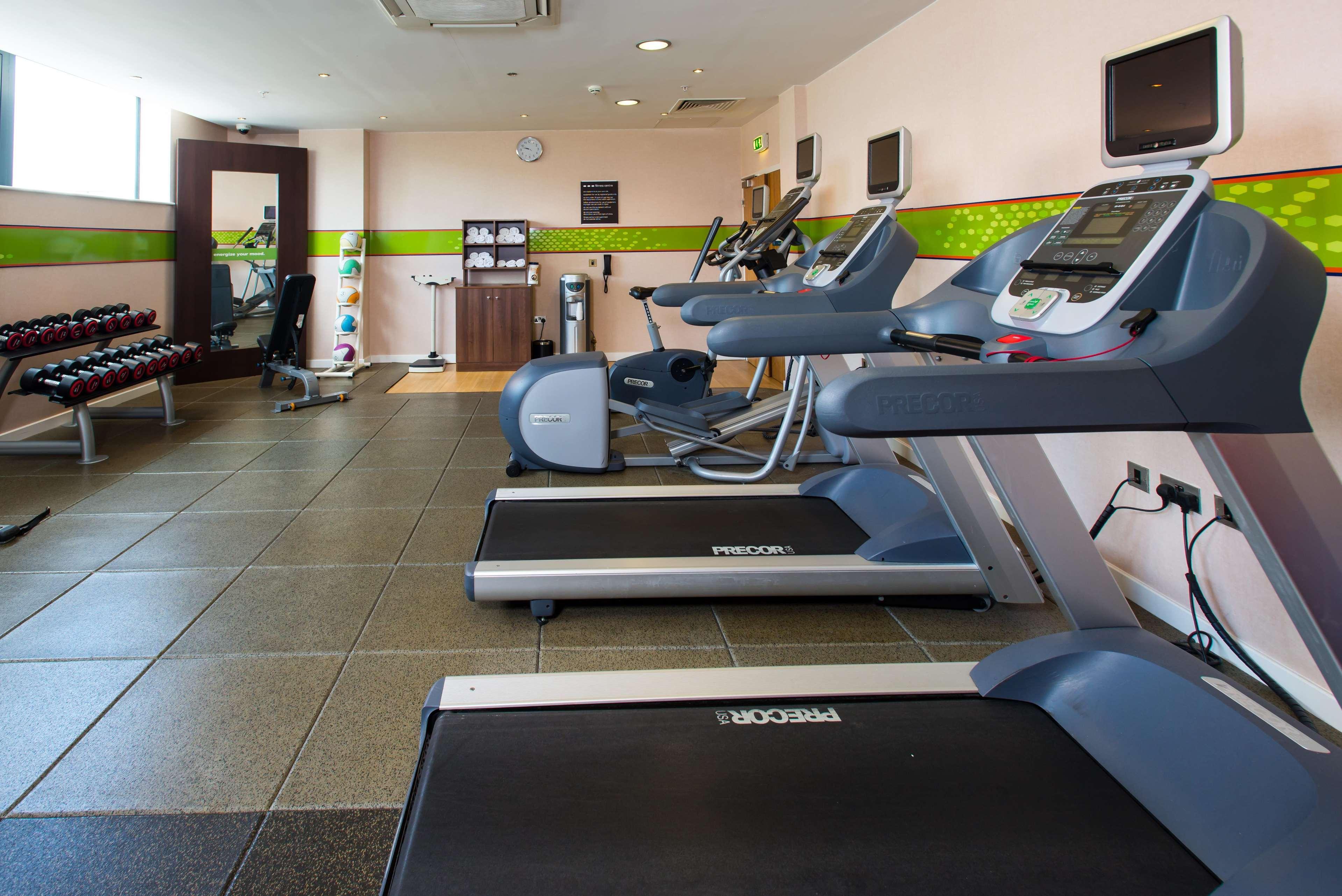 Hampton By Hilton Centre Liverpool