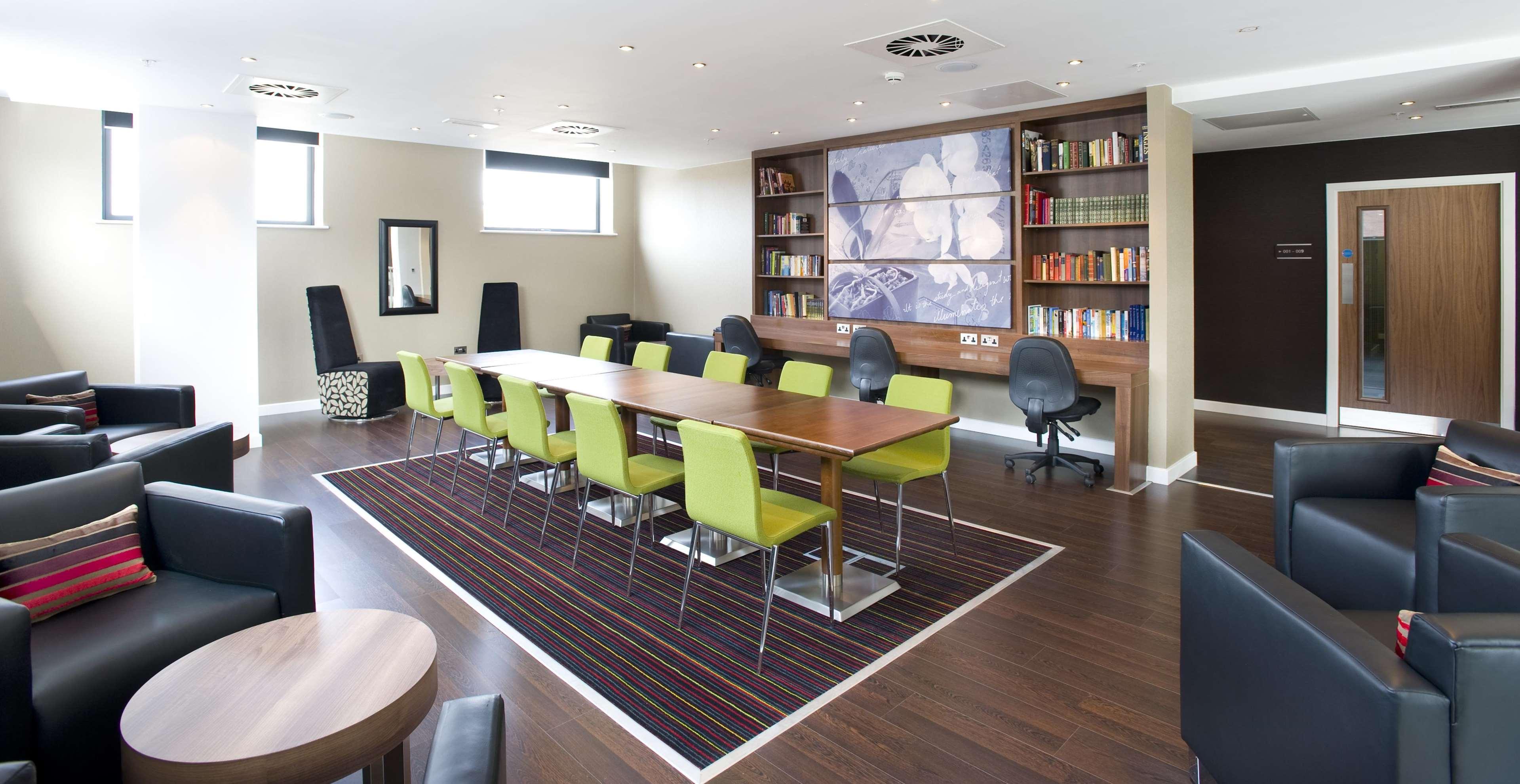Hampton By Hilton Centre 3* Liverpool