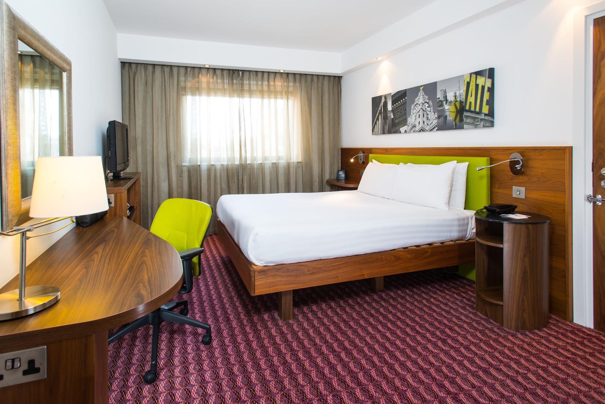 Hampton By Hilton Centre 3*