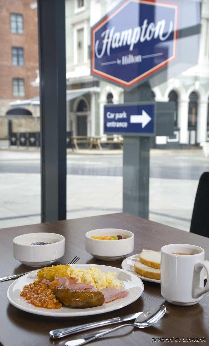 Hampton By Hilton Centre 3* Liverpool