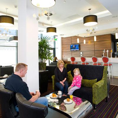 Hampton By Hilton Centre Hotel 3*