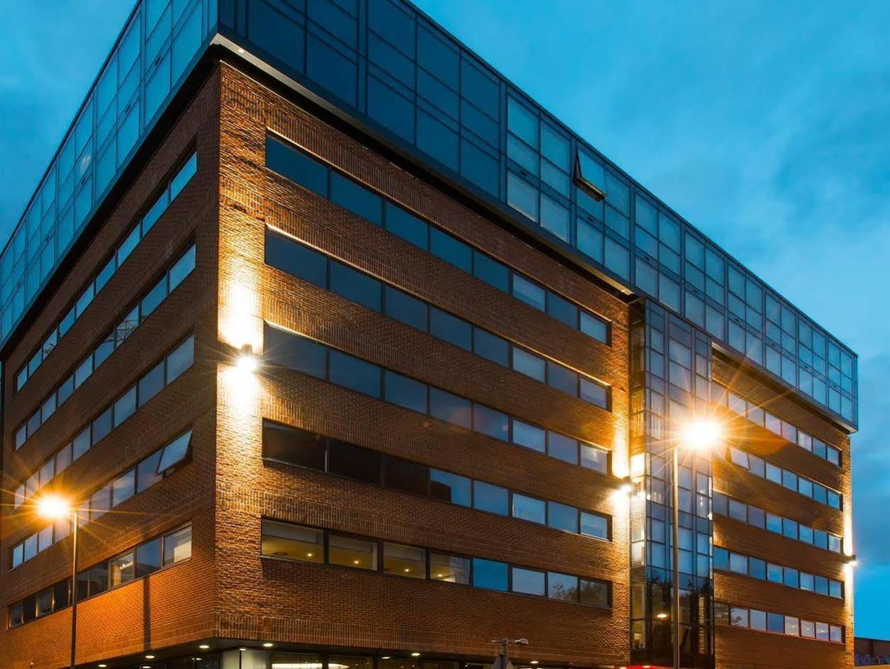 Hotel Hampton By Hilton Centre Liverpool
