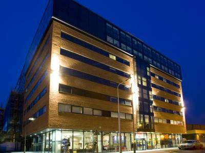 Hampton By Hilton Centre Hotel Liverpool