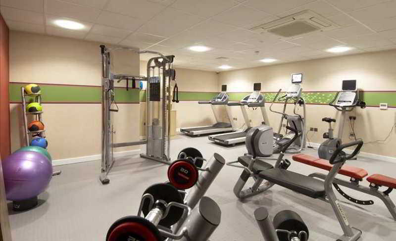 Hotel Hampton By Hilton Centre 3*